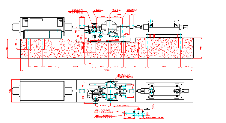 汽轮机锅炉给水泵(图4)